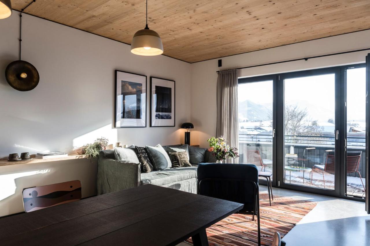 Appartement Pfoertner Penthouse à Hausham Extérieur photo