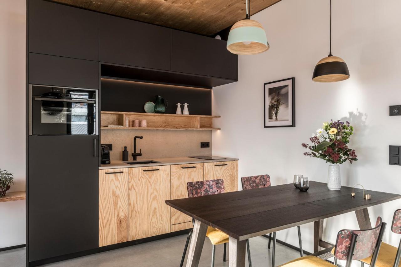 Appartement Pfoertner Penthouse à Hausham Extérieur photo